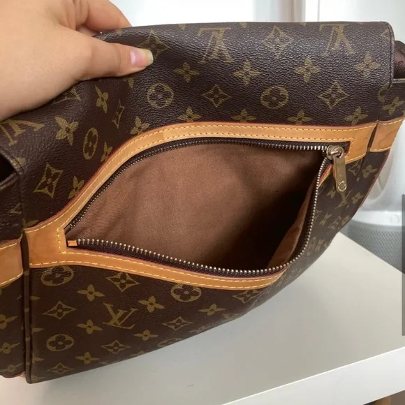 Monogram Work bag - Picture 8 of 16